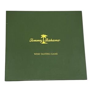 Tommy Bahama Wine Tasting Game